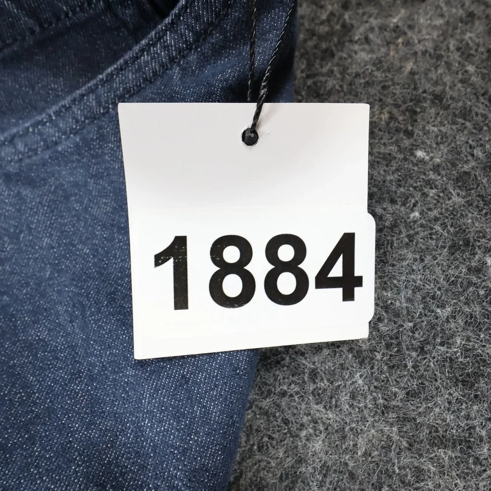 The North Face Pants Mens 32 Blue Excellent Slim Straight Outdoor Denim‎
